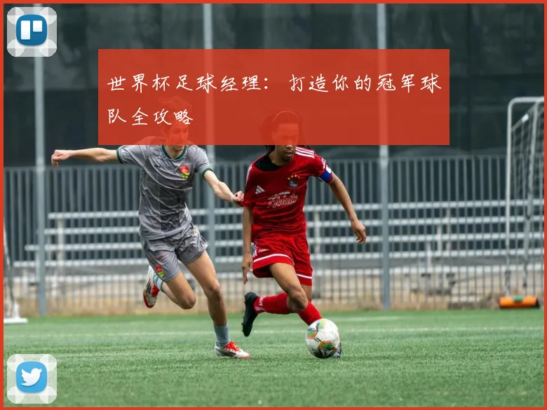 世界杯足球经理：打造你的冠军球队全攻略