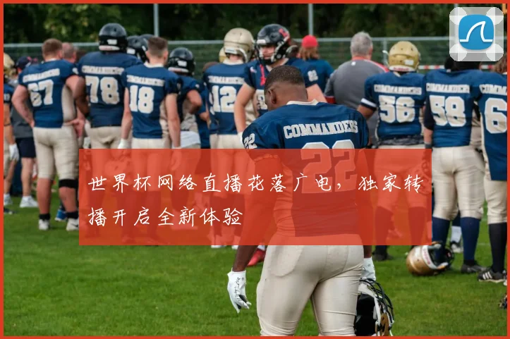 世界杯网络直播花落广电,独家转播开启全新体验